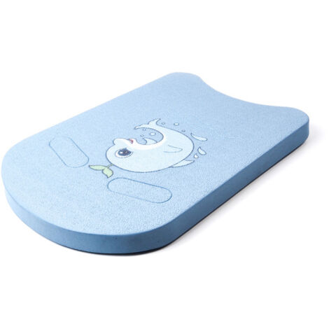 Aga Tabla de natación para niños 44,5x28,5x2,5 cm