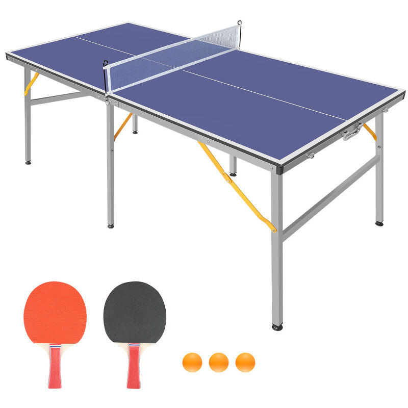 Aga Table de tennis de table + accessoires MR6071