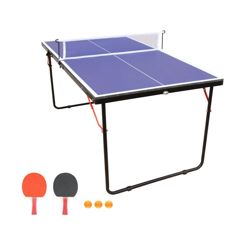 Aga Table de tennis de table + accessoires MR6111