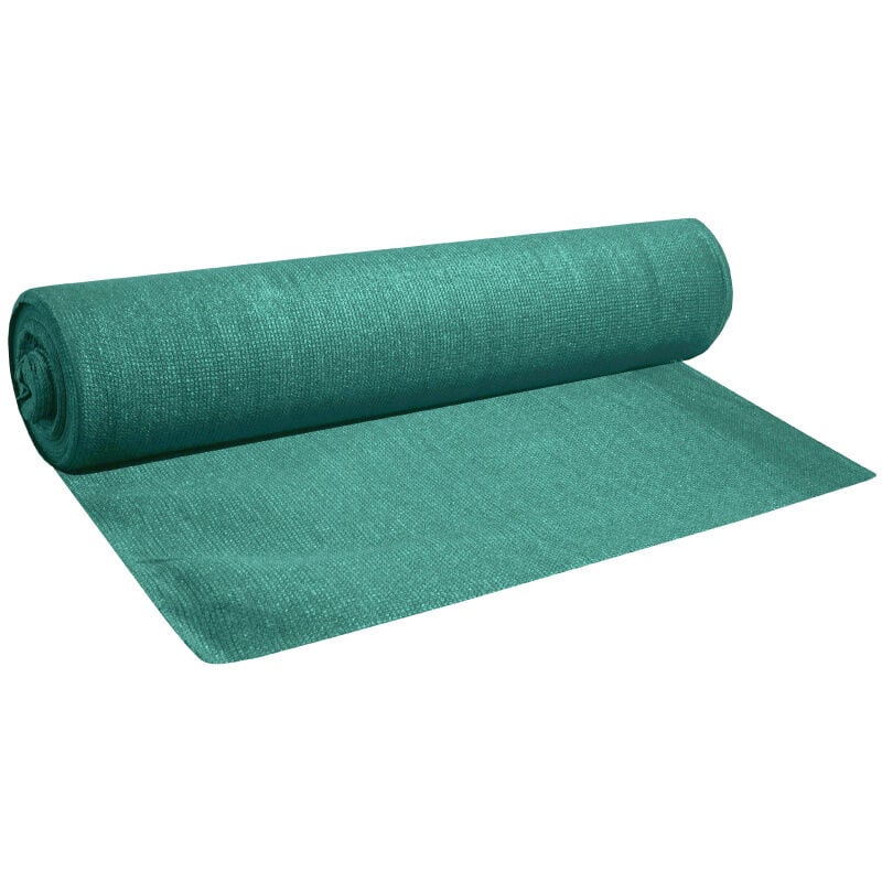 Aga24 - Aga Brise vue 90% 1,5x25 m 90% hdpe Vert