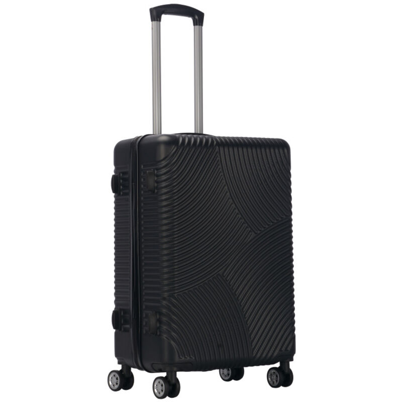 Aga Travel Valigia da viaggio MR4665 Nero