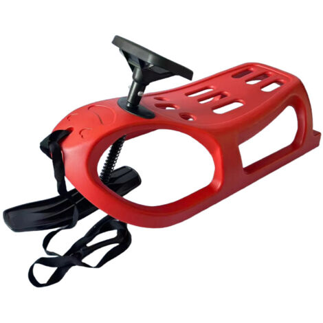 Aga Trineo DS499 Rojo