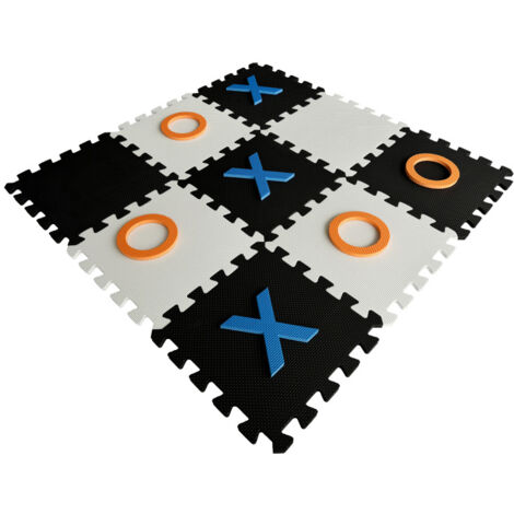 Aga4Kids Alfombra de Espuma Puzzle DS531