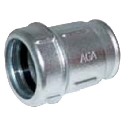 Agaflex Raccord IK acier 2 pouces filetage intérieur