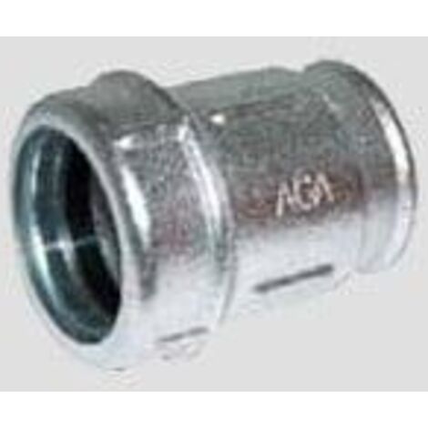 Agaflex Racord IK acero 2 pulgadas rosca interior