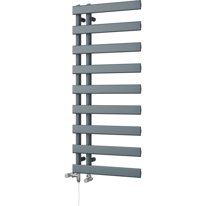 Image of Agar - Anthracite Dual Fuel Towel&hellip;