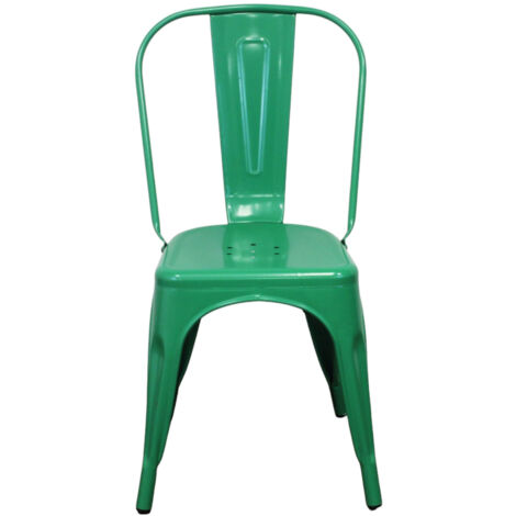 AGATHA - sedia in metallo industrial