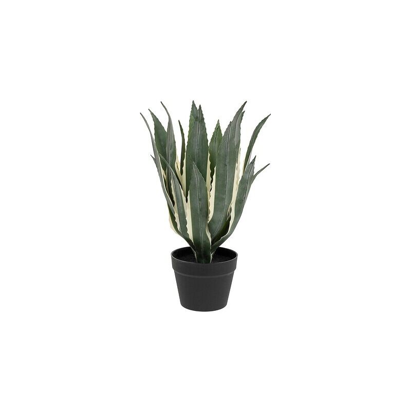 Agave Artificiel En Pot H55 Atmosphera