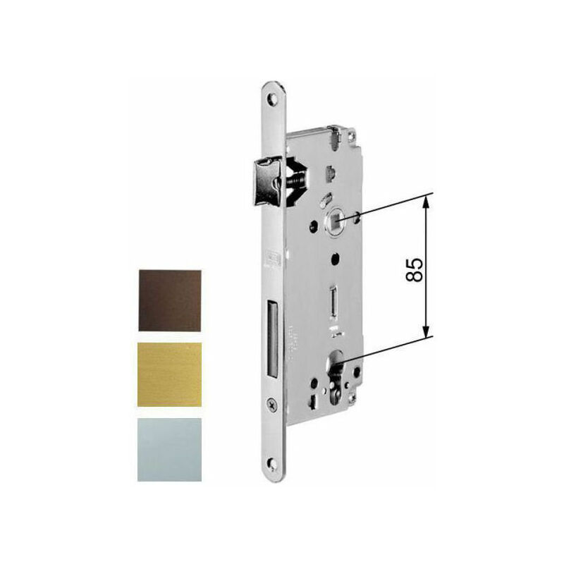 AGB - Serrature Serratura Infilare Legno Duo E60