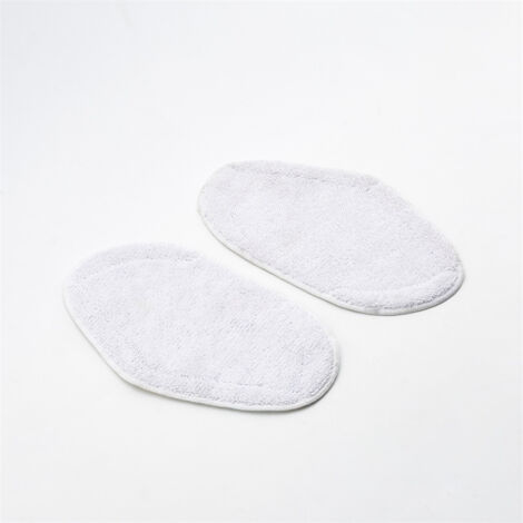 AGE 8 pièces adaptées au balai vapeur Smart 35Mop chiffon de nettoyage vadrouille ménage gain de temps et économie de travail chiffon propre et hygiénique