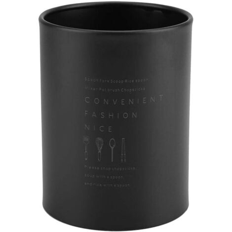 AGE Boîte de rangement multifonctionnelle en acier inoxydable pour outils de cuisine, nge domestique pour fourchettes, couteaux, pelles