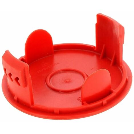AGE Couvercle de bobine rouge pour coupe-bordures BOSCH ART 30, ART 27, ART 24 (1600A00X61)