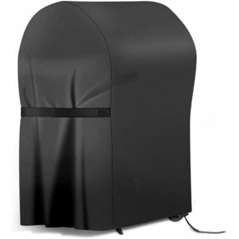AGE Couverture de Barbecue,Housse Barbecue,Housse Bâche Résistante de 210D Oxford Protection BBQ , Résistant aux UV, à l'eau et aux Larmes
