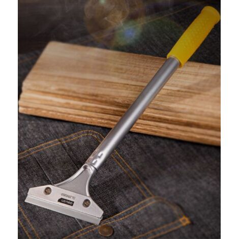 AGE Grattoir à carreaux Grattoir à carreaux Spatule pour outils de couture de beauté pour carreaux (360 mm)
