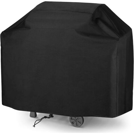 AGE Housse de protection pour barbecue à gaz  résistant aux intempéries Housse de protection pour barbecue anti-poussière 145 x 61 x 117 cm