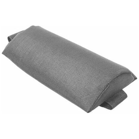 AGE Oreiller De Chaise Longue pour Tran-Sat Bain De Soleil, Coussin Repose Tete, Oreiller Ergonomique Coussin Appuie-Tête De Amovible pour Chaises Pliantes D'extérieur