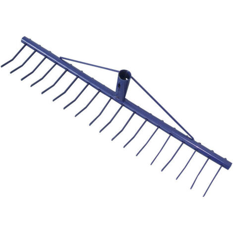 Agef 888 Rastrello da Fieno 39 Denti
