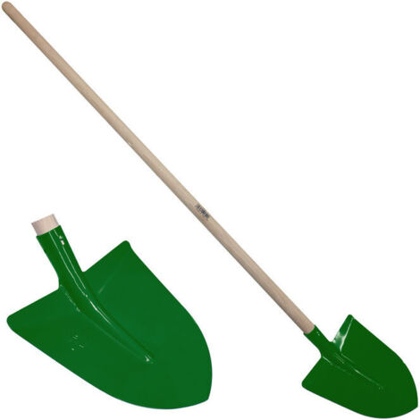 Agef Attrezzi Giardino con Manico Badile 521-119v