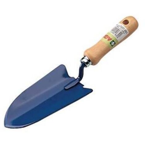Agef Trapiantatore da Giardino Blu - Manico Ergonomico, Qualità Italiana