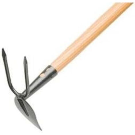 AGEF - ZAPPETTA CUORE/BIDENTE MANICO FSC135CM