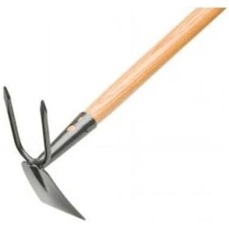 AGEF - ZAPPETTA QUADRA/BIDENTE MANICO FSC 135CM