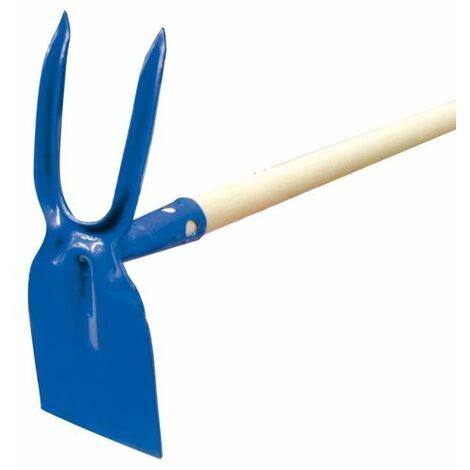 Agef ZAPPETTA QUADRO-BIDENTE con manico cm.120 5 PZ