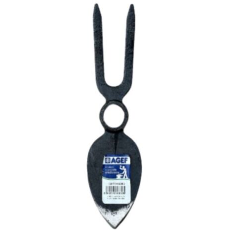 AGEF - ZAPPINO 28CM CUORE BIDENTE