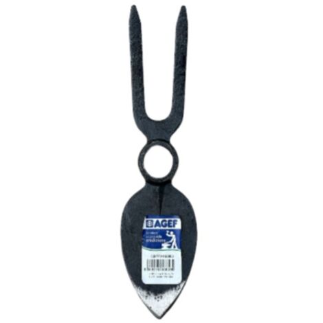 AGEF - ZAPPINO 28CM CUORE BIDENTE