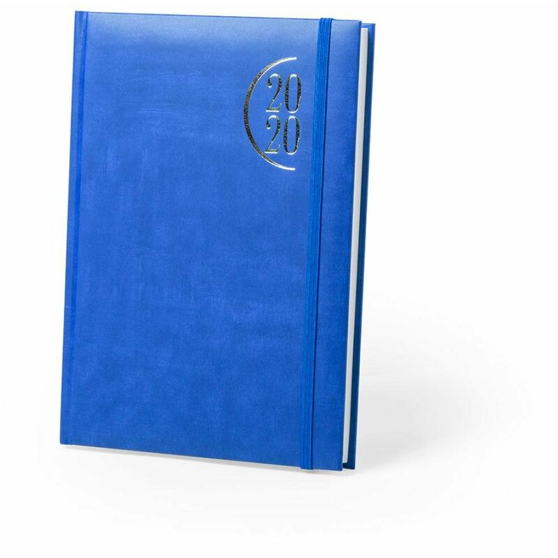 

AGENDA WALTREX azul