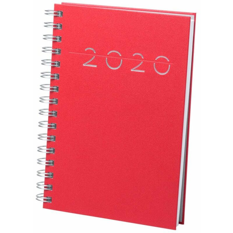 

AGENDA WITRA Rojo