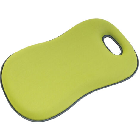 Agenouilloir de Jardin à Mémoire de Forme - Vert - Marque St Helens Home and Garden GH018-MATCH