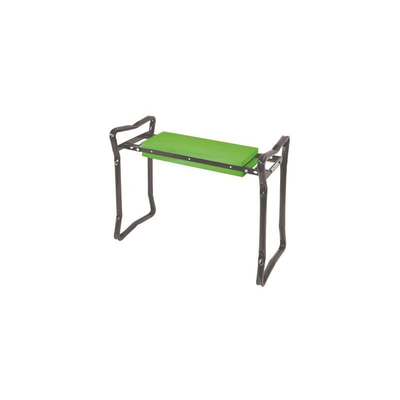 Banc agenouilloir de jardinage pliable