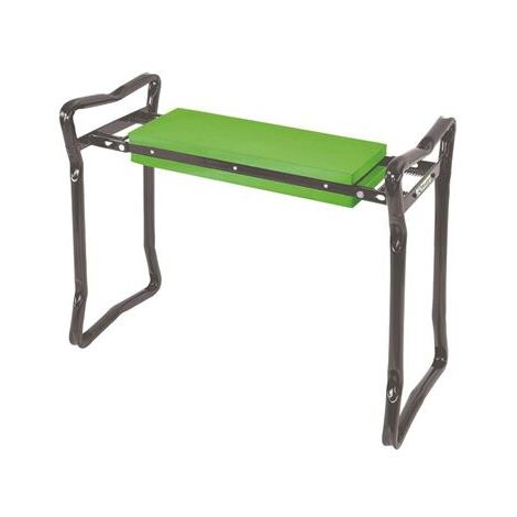 Agenouilloir - tabouret de jardin pliant - PRAGEN - Ribiland