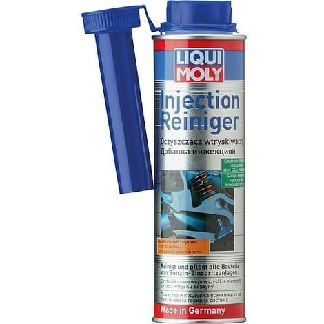 Agent additif carburant LIQUI MOLY Injection - nettoyeur Boîte 300 ml
