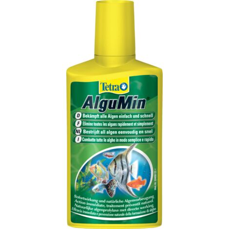 Agent anti-algues Tetra algumin 250 ml