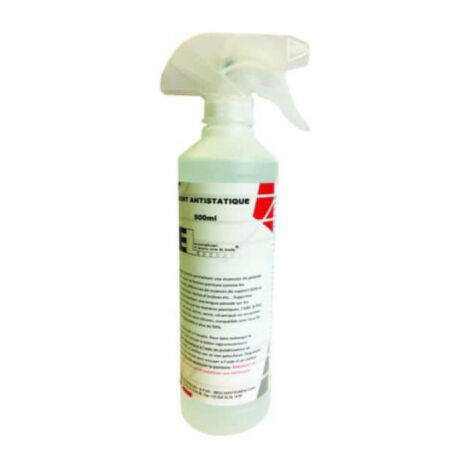 Agent antistatique Car system E1 500ml