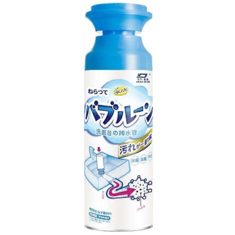 Agent de débouchage pour baignoire, égouts et cuisine (500 ml)