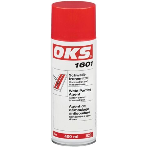 Agent de démoulage anti-soudure OKS1601, 400ml