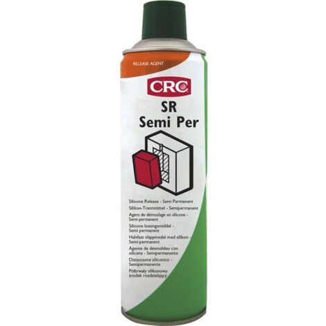 Agent de démoulage CRC 500 ml, semi-permanent avec Silicone ( Prix pour 1 )