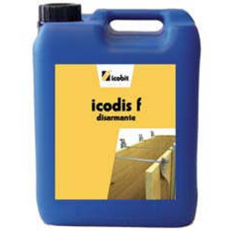 Agent de démoulage Icodis F - 22 kg blanc laiteux