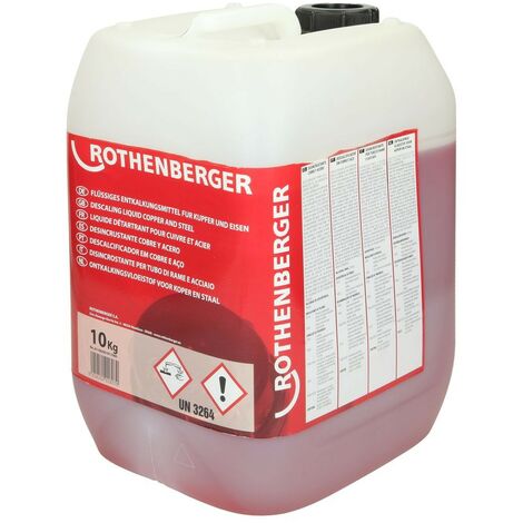 Agent de détartrage ROCAL Acid Plus 10kg