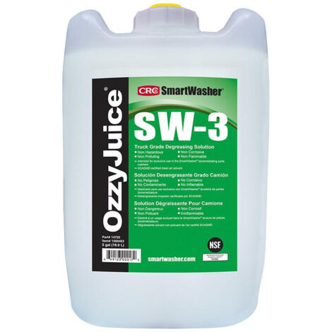 Agent de nettoyage de pièces SW-3 Ozzy Juice Original Bidon de 20 L