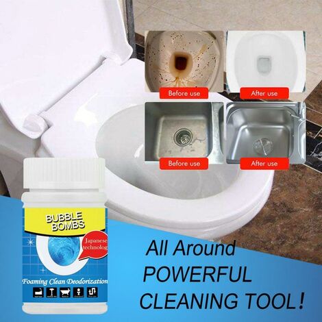 Agent de plomberie tornade sauvage, Agent de nettoyage d&39égout, drague, tuyau de salle de bain, toilette tornade sauvage, tuyau drague E7b6 Deodora F3N1 1 pièce,China