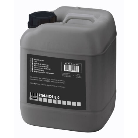 Agent de sablage Schneider STM-HOS 8,0 kg