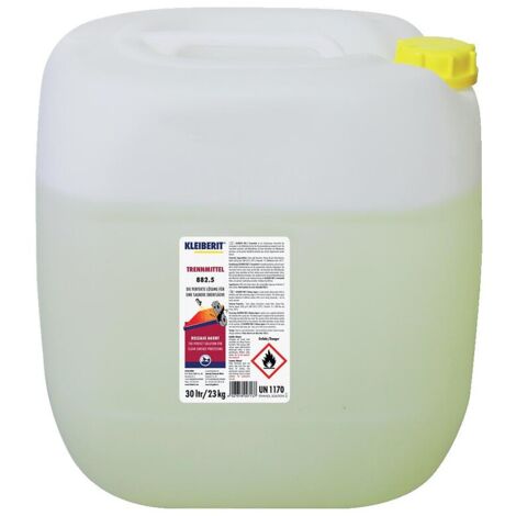 Agent de séparation 882.5 bidon de 1 litre - KLEIBERIT