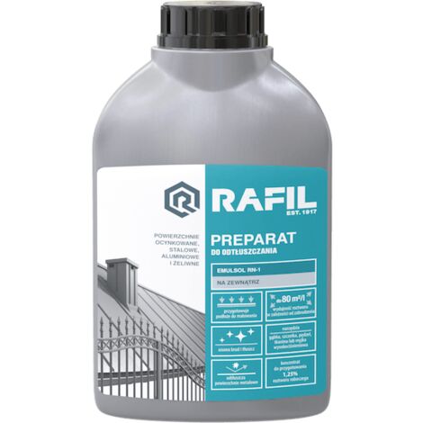 Agent dégraissant RAFIL 0,5 L