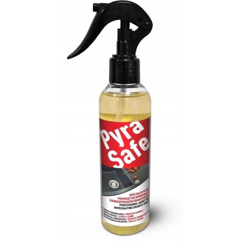 AGENT D'IMPRÉGATION POUR ÉVIERS EN GRANIT PYRASAFE 071009701