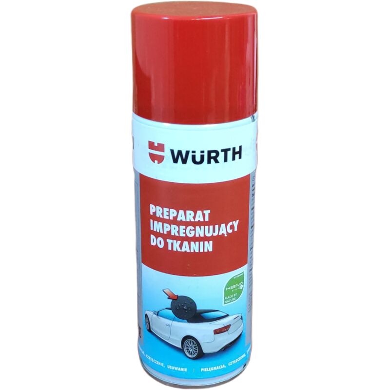 Agent d'imprégnation textile Wurth