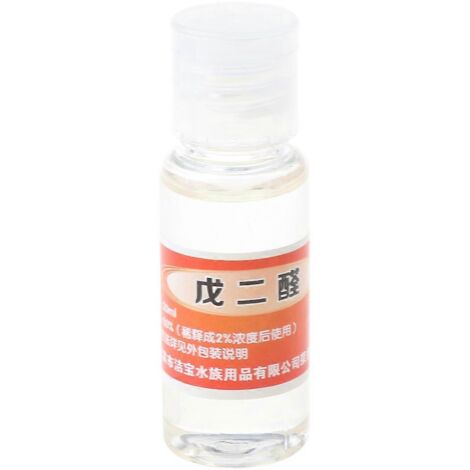 Agent nettoyant anti-algues, éliminateur d'algues, clarifiant d'eau, filtre anti-nitrates