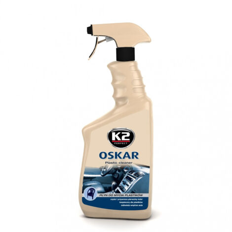 Agent nettoyant pour plastiques K2 OSKAR